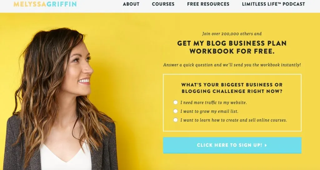 Free business plan template available for download to help you start your business effectively.