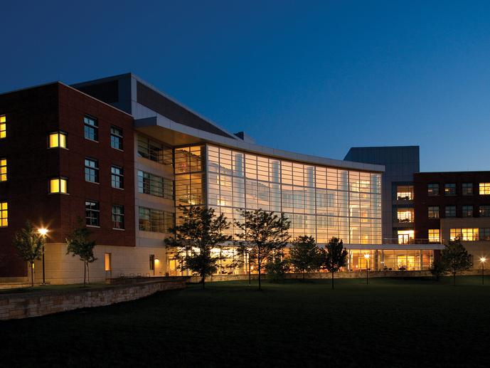 Smeal College of Business Building in Pennsylvania